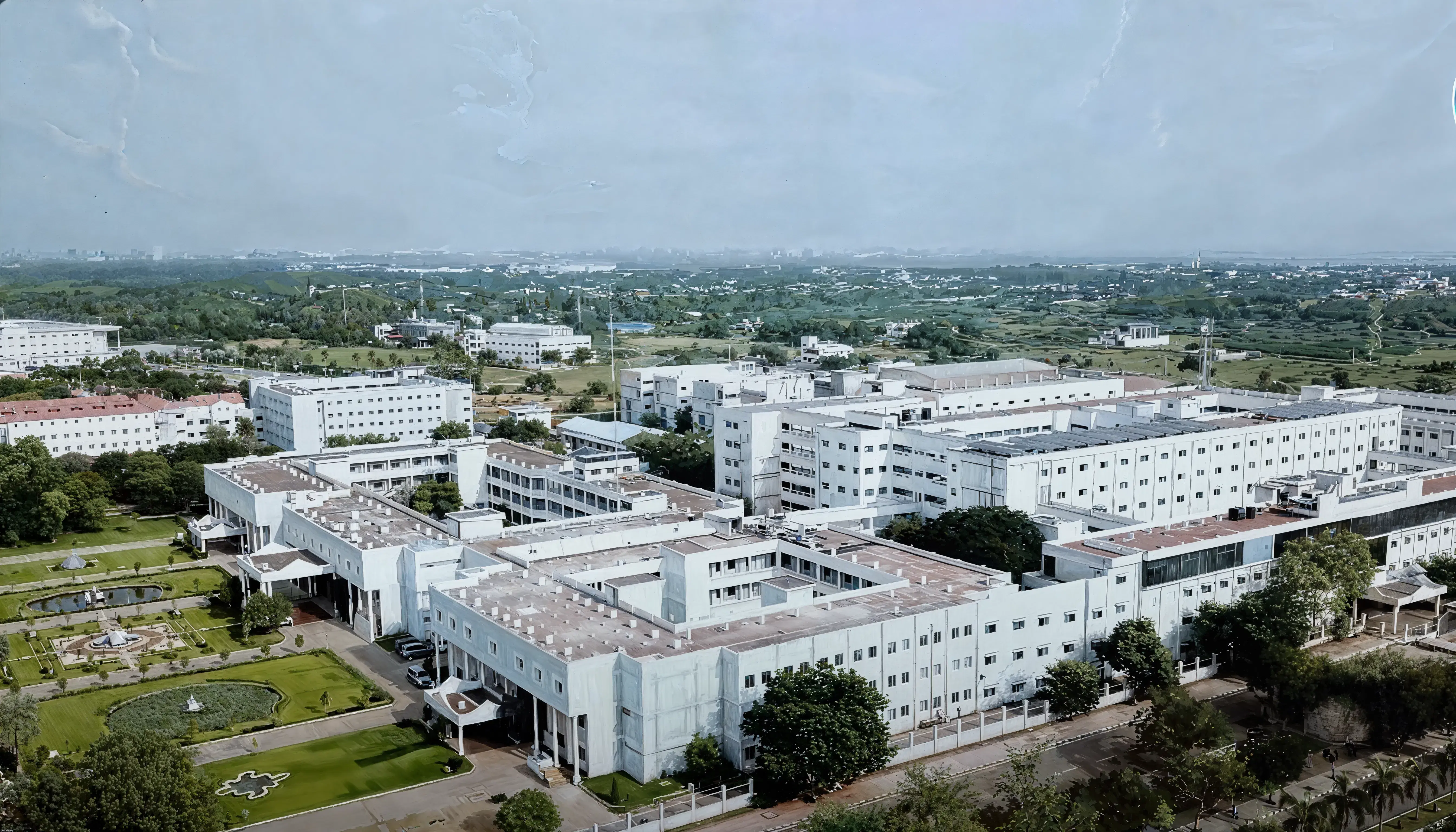 Sri Sairam Engineering College Chennai Infrastructure photo 1